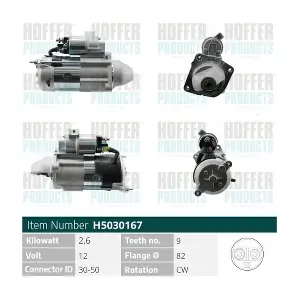 HOFFER H5030167