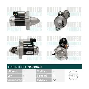 H5040603 HOFFER