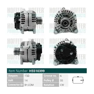 HOFFER H5510399