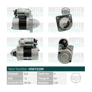 H5015299 HOFFER