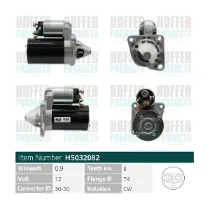 HOFFER H5032082