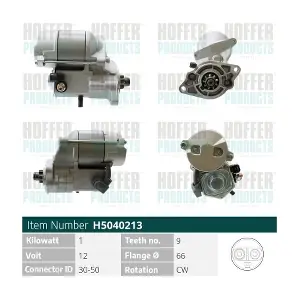 H5040213 HOFFER