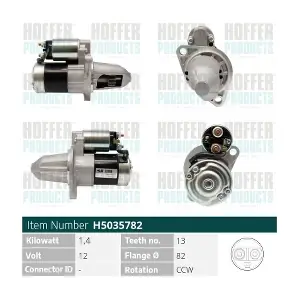 H5035782 HOFFER