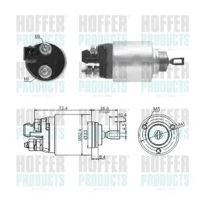 46309 HOFFER