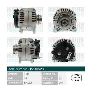 H5510523 HOFFER