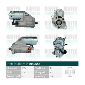 H5040556 HOFFER