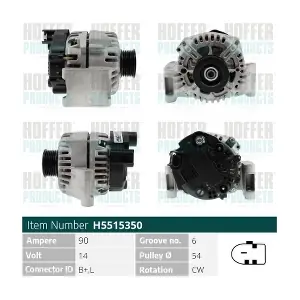 H5515350 HOFFER