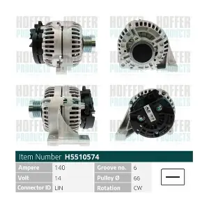 HOFFER H5510574