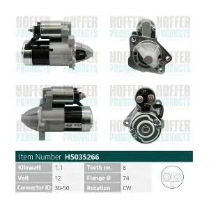 HOFFER H5035266