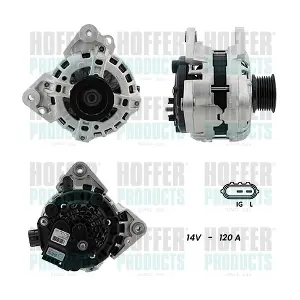 HOFFER H55101383G
