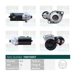 H5015057 HOFFER