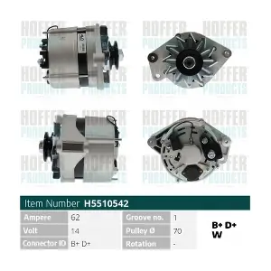 HOFFER H5510542