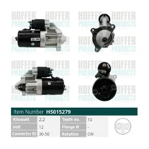 HOFFER H5015279