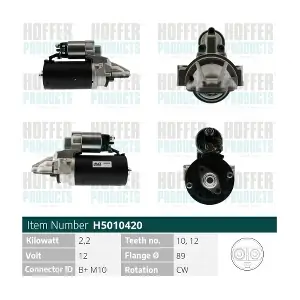 H5010420 HOFFER