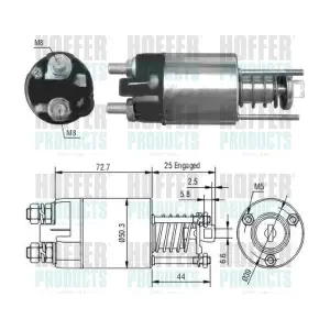 HOFFER 46045