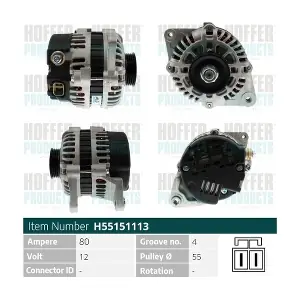 H55151113 HOFFER