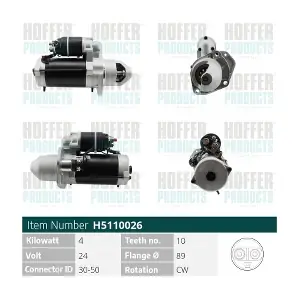 HOFFER H5110026