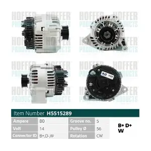HOFFER H5515289
