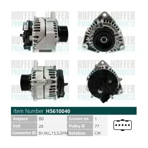 H5610040 HOFFER