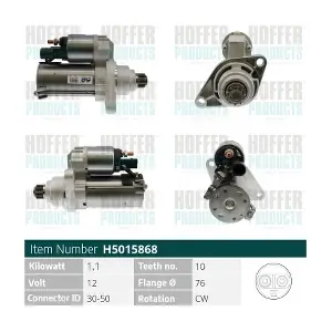 HOFFER H5015868
