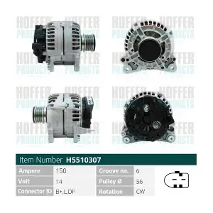 HOFFER H5510307
