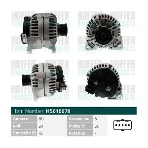 H5610078 HOFFER