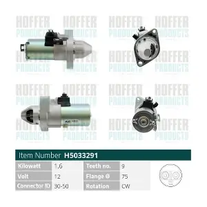 HOFFER H5033291