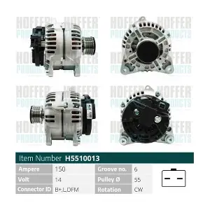 H5510013 HOFFER