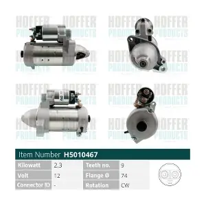 H5010467 HOFFER
