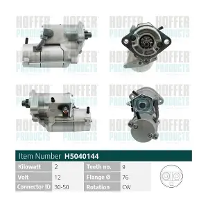 H5040144 HOFFER