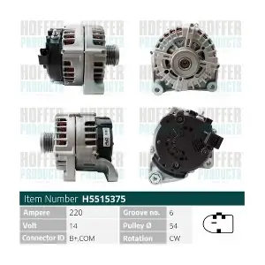 H5515375P HOFFER