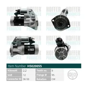 H5020055 HOFFER