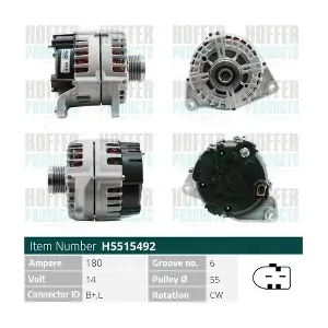 HOFFER H5515492