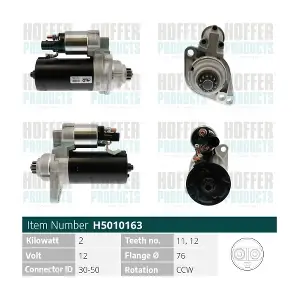 HOFFER H5010163
