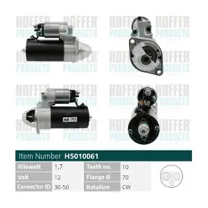 HOFFER H5010061