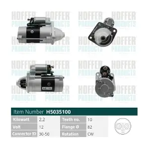 H5035100 HOFFER