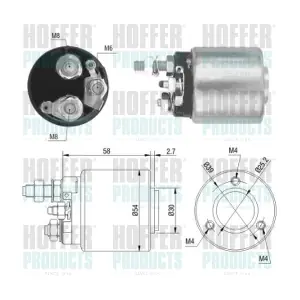 HOFFER 46008