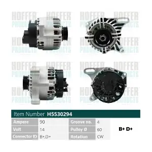 H5530294 HOFFER