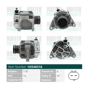 HOFFER H5540316