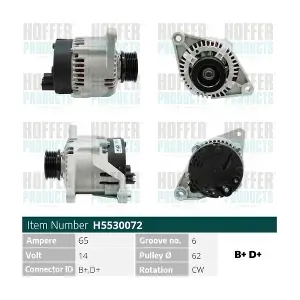 H5530072 HOFFER