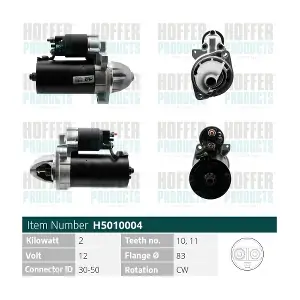 HOFFER H5010004