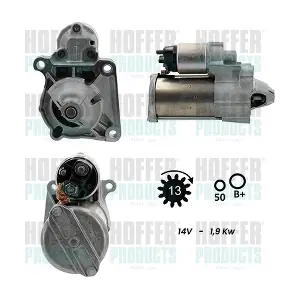 H5010496G HOFFER