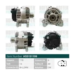 H55151199 HOFFER