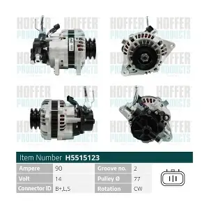H5515123 HOFFER