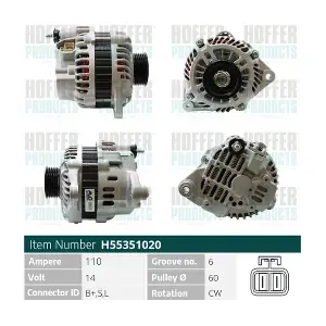 H55351020 HOFFER