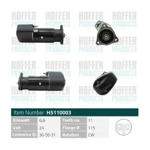 6860 HOFFER