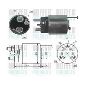 HOFFER 46012