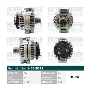HOFFER H5510511