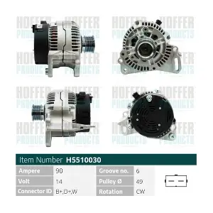HOFFER H5510030