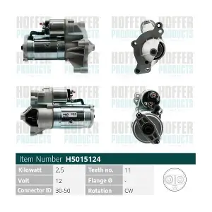 HOFFER H5015124